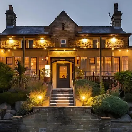 The Cross Scythes Hotel